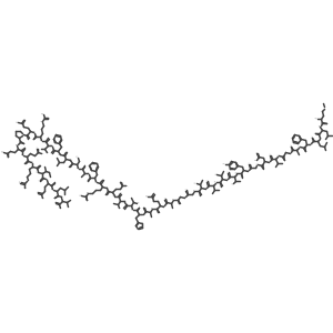 glycoprotein E2, Hepatitis C virus Structure