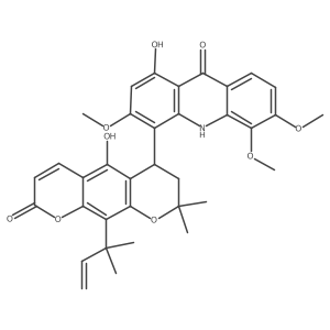 Neoacrimarine E Structure