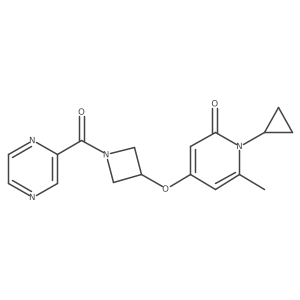 2034386-83-7 structure