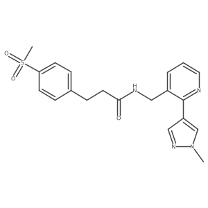 2034424-45-6 structure