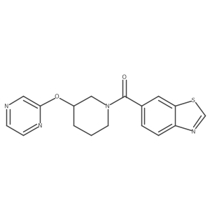 2034578-73-7 structure