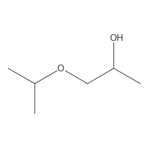 1-Isopropoxy-2-propanol, (R)- Structure