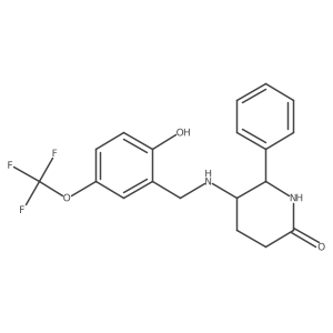 CP-122721 metabolite M9 Structure