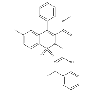 1114828-25-9 structure
