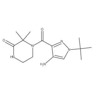 1207877-96-0 structure