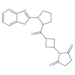 2034200-98-9 structure