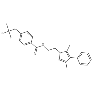 2034292-89-0 structure