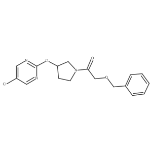2034321-77-0 structure
