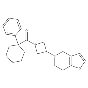 2034360-79-5 structure