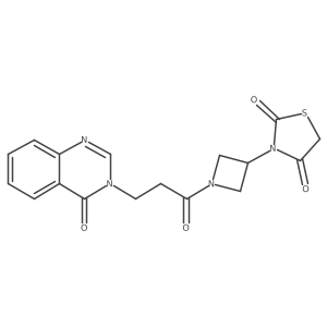 2034493-09-7 structure