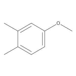 Anisole-2-t, 4,5-dimethyl-结构式