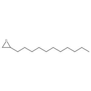 (S)-2-Undecyloxirane结构式
