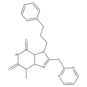 672342-38-0 structure