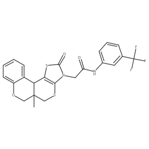 871496-99-0 structure