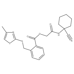 878076-29-0结构式
