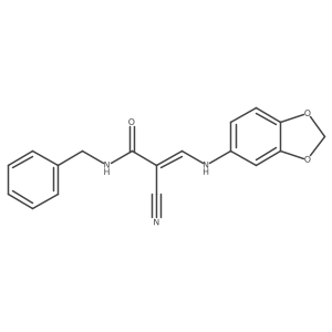 881560-20-9 structure