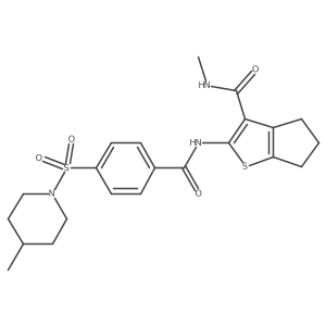 893097-93-3结构式