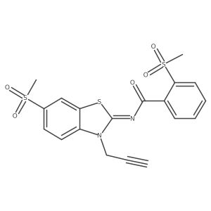 896278-85-6结构式