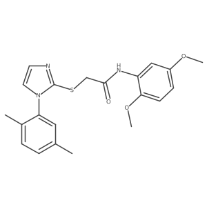 897615-54-2 structure