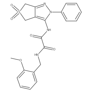 899961-44-5 structure
