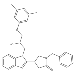 1110972-86-5 structure