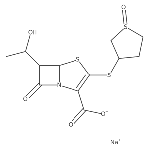 CP 81054 sodium结构式