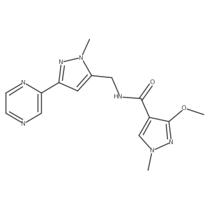2034456-95-4 structure