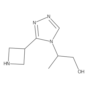 2748258-03-7 structure