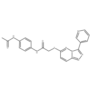 868968-89-2 structure