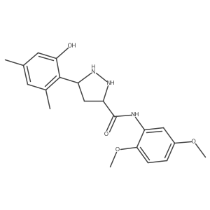 879467-13-7 structure