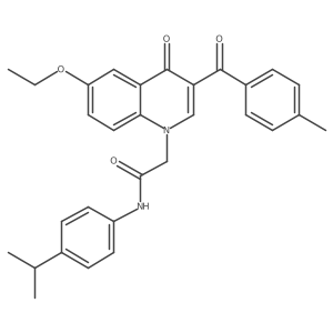 895651-04-4 structure