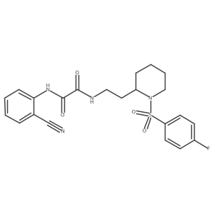 898445-03-9 structure