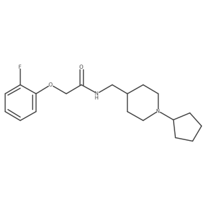 953932-55-3 structure