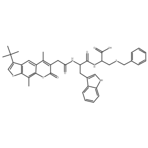 C40H41N3O7S结构式