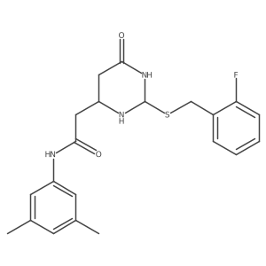 1172042-41-9 structure
