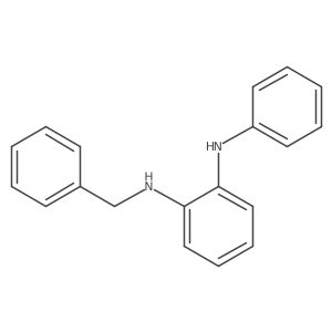 n1-Benzyl-n2-phenylbenzene-1,2-diamine结构式