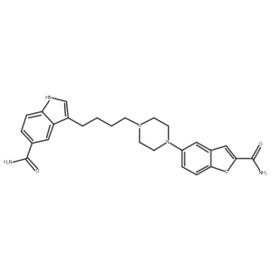 Vilazodone amide结构式