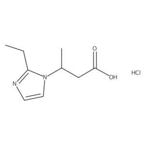 1909317-44-7 structure
