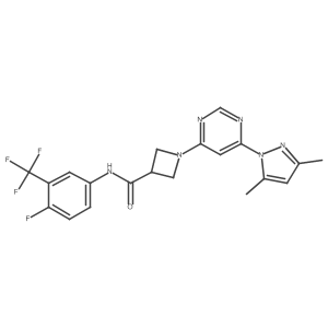 2034232-23-8 structure