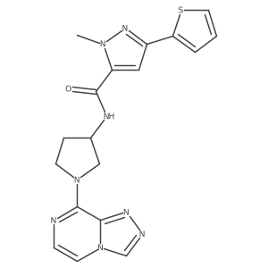 2034557-68-9 structure