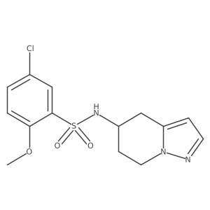 2034588-92-4 structure