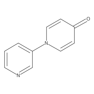 [1(4H),3a(2)-Bipyridin]-4-one Structure