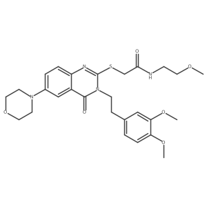 689761-01-1 structure