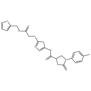 872595-43-2 structure