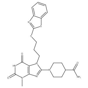 872627-74-2 structure