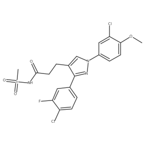 1097120-53-0 structure