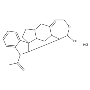 Diaboline hydrochloride Structure