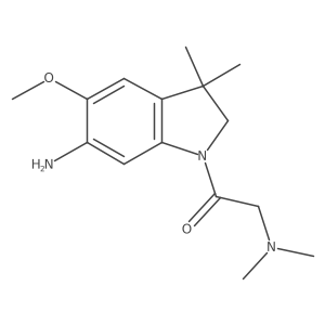 1116230-45-5结构式