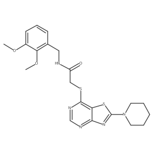 1185069-27-5 structure