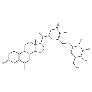 Withalongolide N Structure
